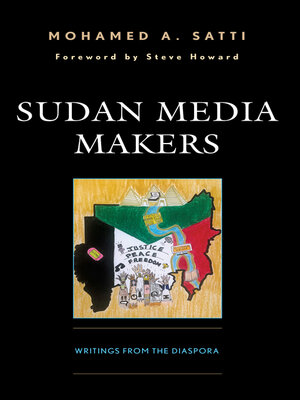 cover image of Sudan Media Makers